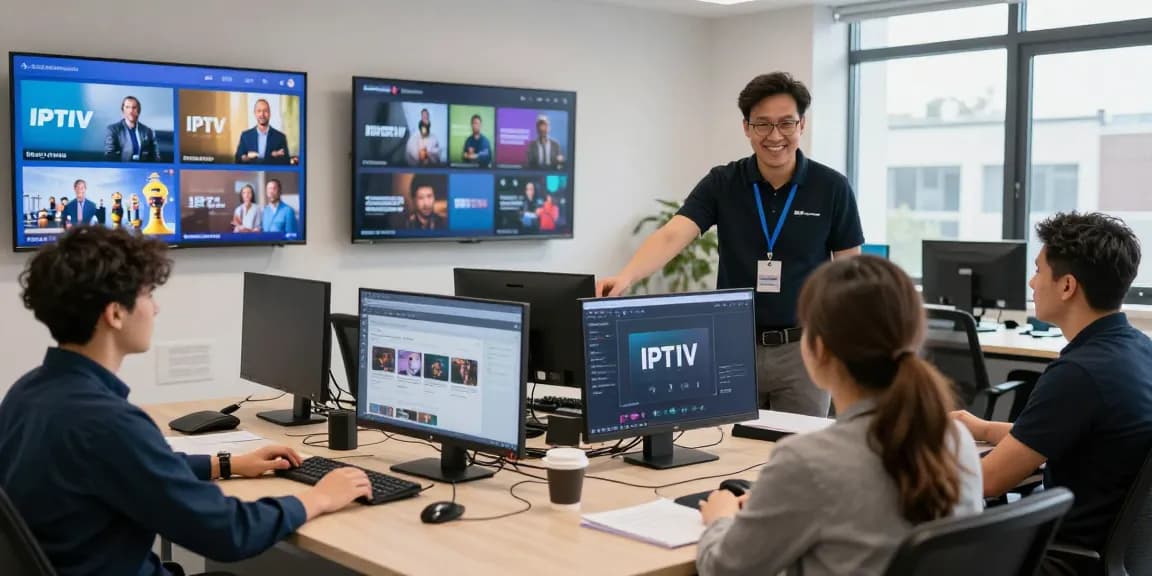 Autven, the trusted United kingdom IPTV provider, offering local services with professional support.