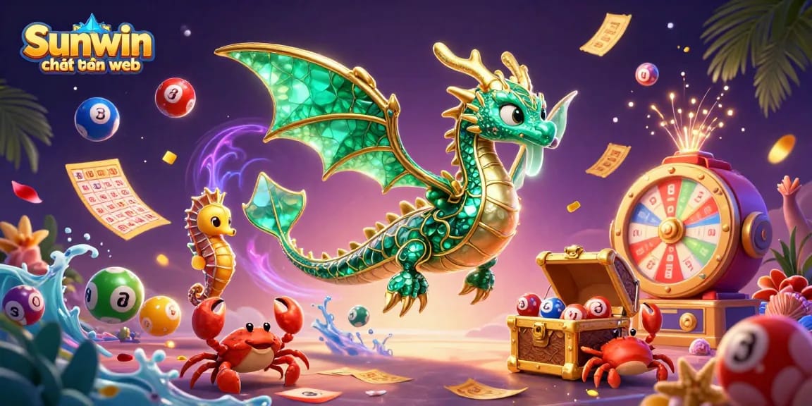 Experience excitement and luck with Sunwin chơi trên web through vibrant casino games and thrilling promotions.