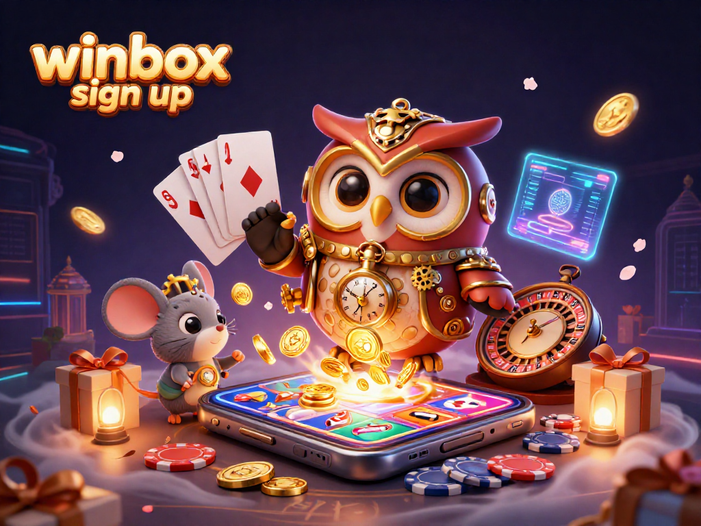 Engage with winbox sign up for an immersive casino experience featuring slots and live games.
