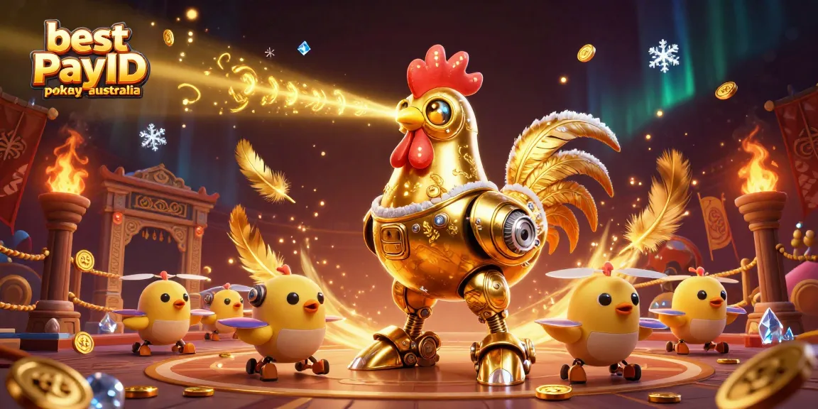 Play thrilling games at the best PayID pokies Australia for exciting wins and fast cashouts.