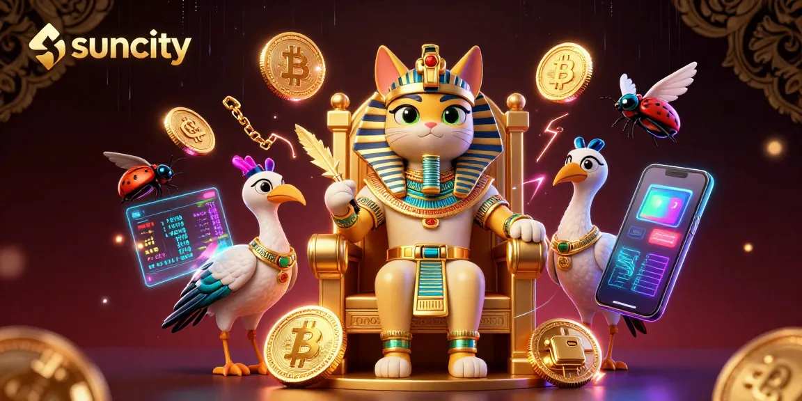Elevate your gaming experience at Suncity with thrilling 3D slots and vibrant visuals.