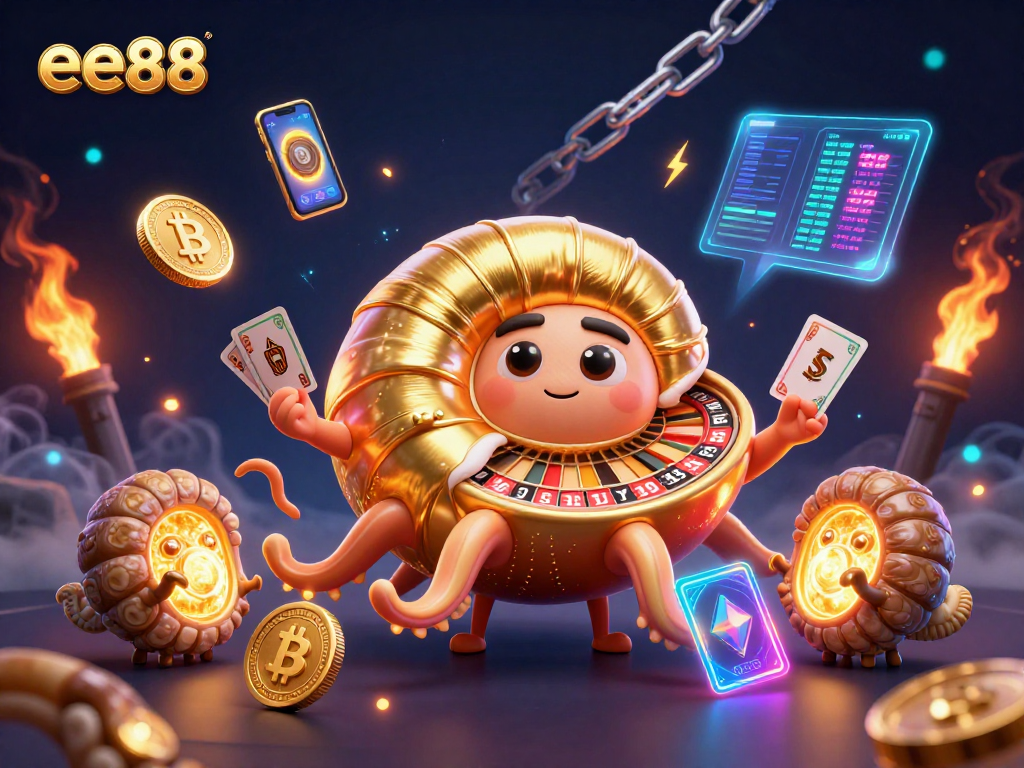 Engage with the vibrant energy of ee88 as the nautilus roulette guide dazzles with glowing winnings.