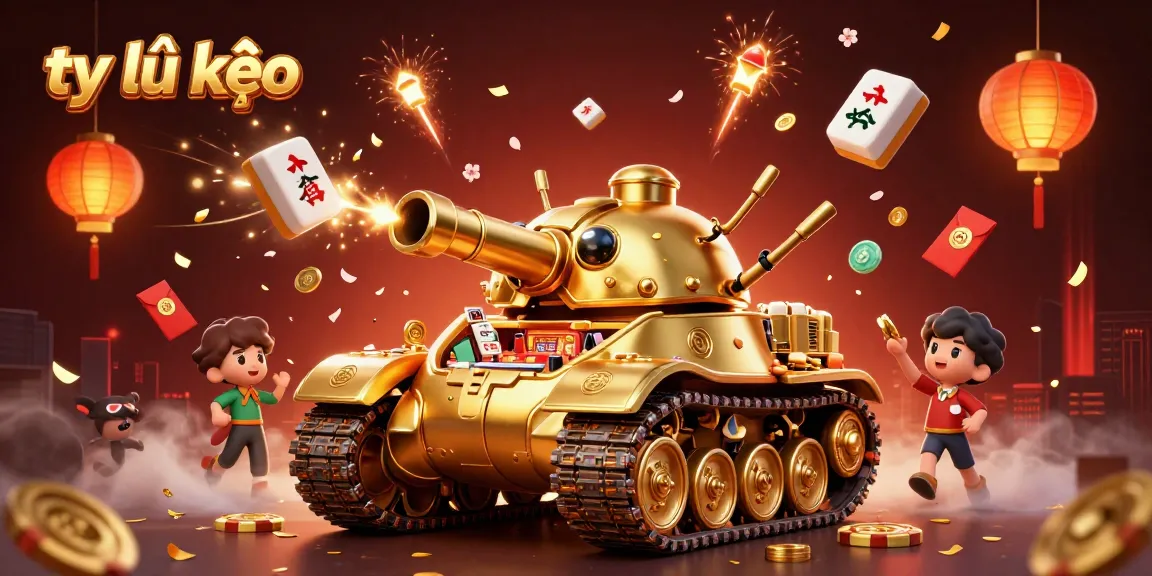 Experience thrilling odds and excitement with tỷ lệ kèo in this vibrant casino scene.