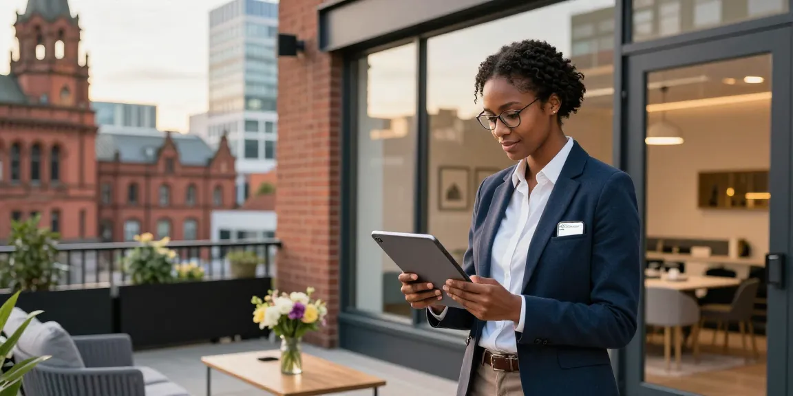 Experience top-notch Houst Manchester Airbnb management with a professional overseeing vibrant rental