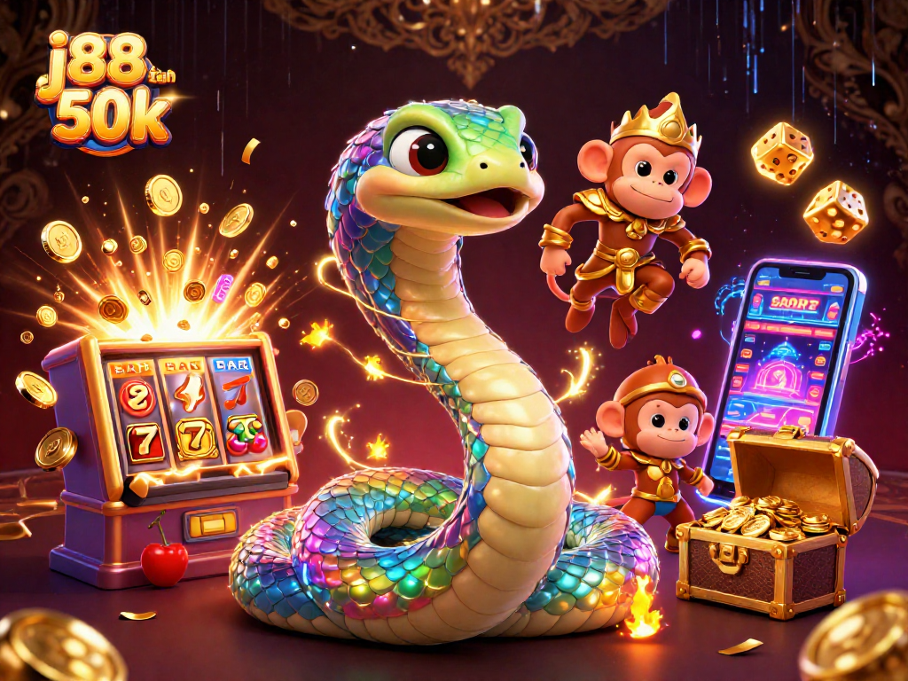 Experience thrilling wins with j88 tặng 50k through captivating casino gameplay and vibrant visuals.