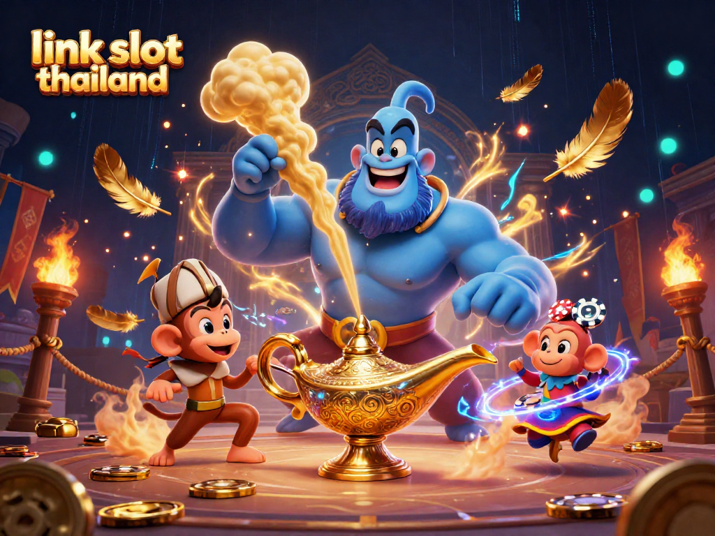Experience extraordinary wins at link slot thailand with engaged gameplay in a vibrant casino setting.