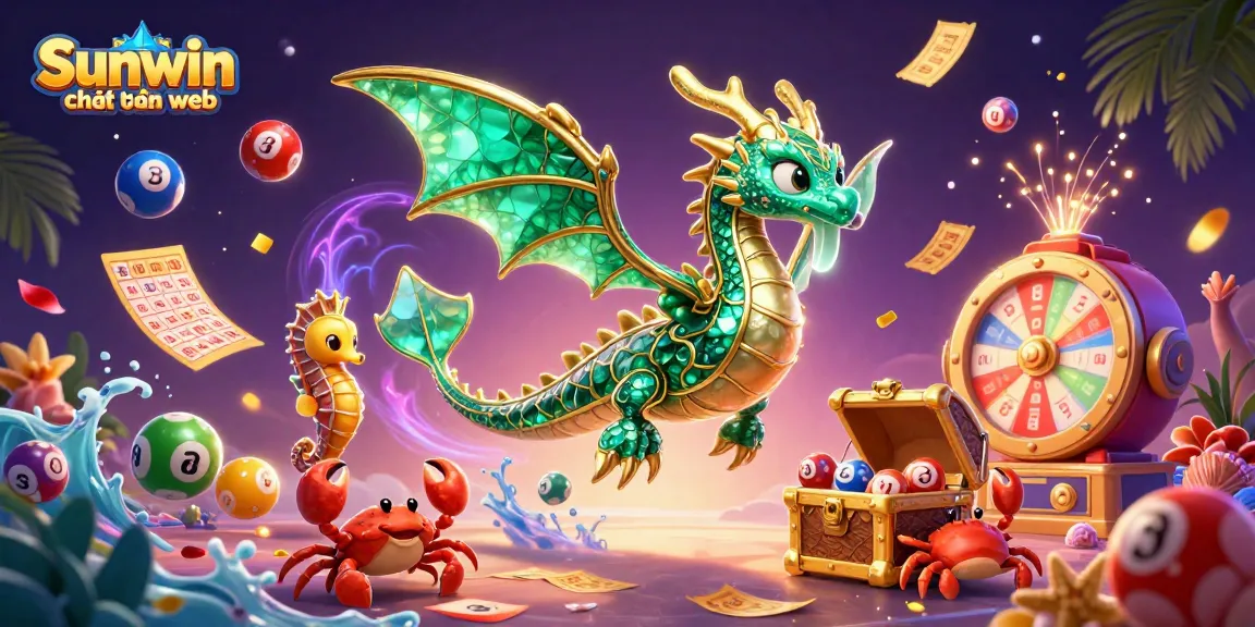 Experience excitement and luck with Sunwin chơi trên web through vibrant casino games and thrilling promotions.