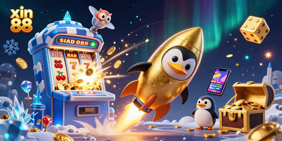 Experience thrilling gameplay and fast wins with xin 88's dynamic online casino adventures.
