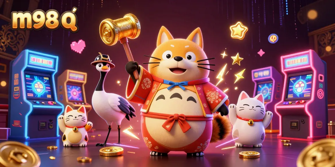 Engage with m98 q for thrilling online betting adventures at a vibrant Asian casino scene.